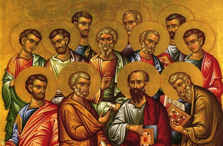 Saints Of The Church Image