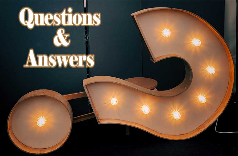 Questions & Answers image